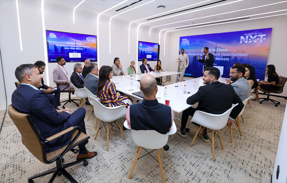 Closed-Door Roundtables